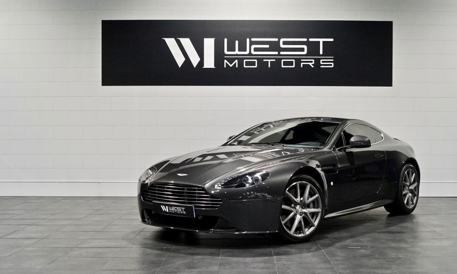 West Motors ASTON MARTIN V8 VANTAGE S