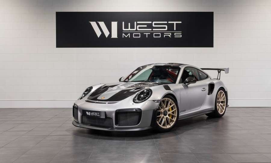 West Motors PORSCHE 991 GT2 RS