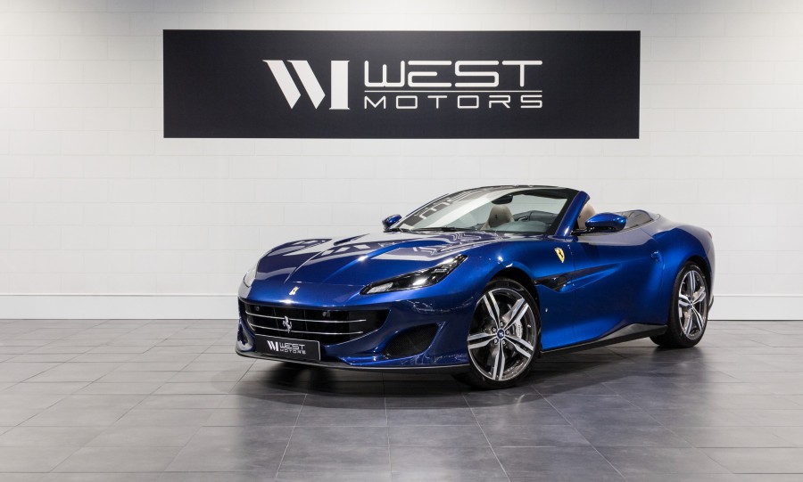 West Motors FERRARI PORTOFINO