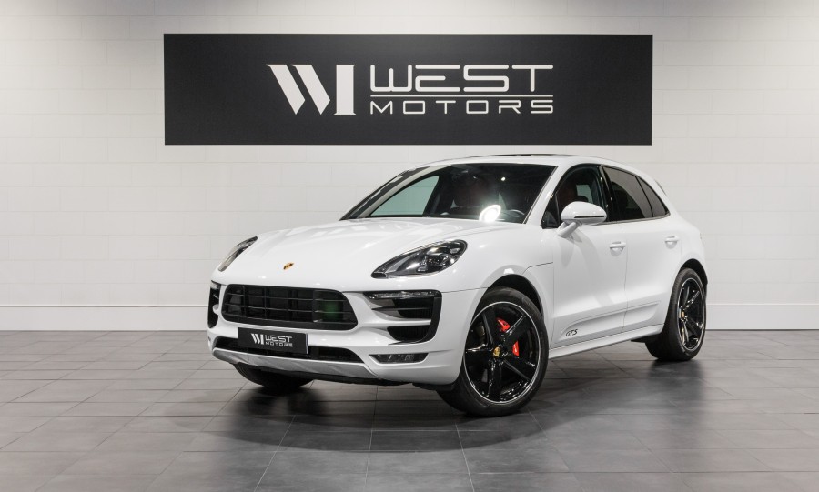 West Motors PORSCHE MACAN GTS