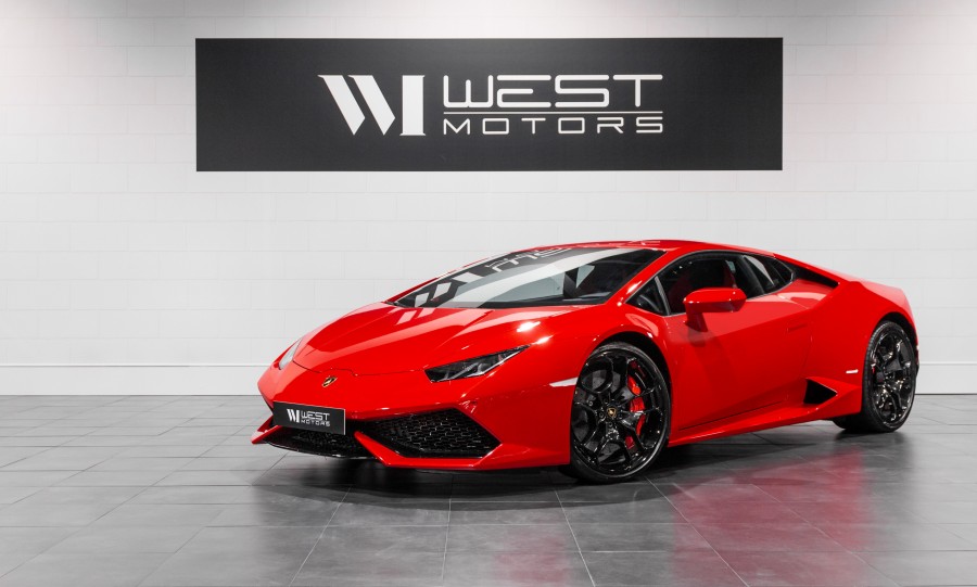 West Motors LAMBORGHINI HURACAN LP 610-4