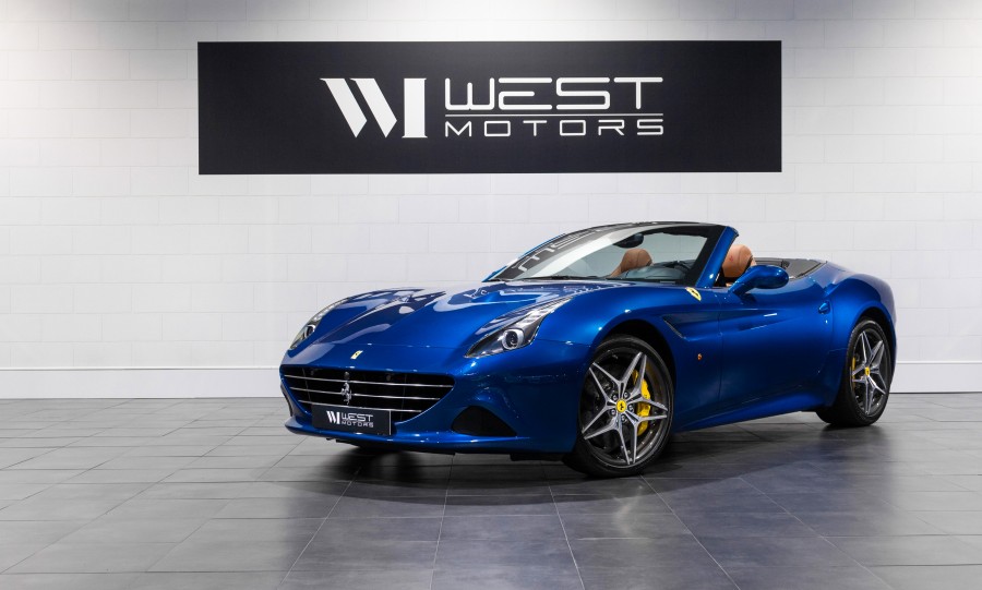 Westmotors FERRARI CALIFORNIA T