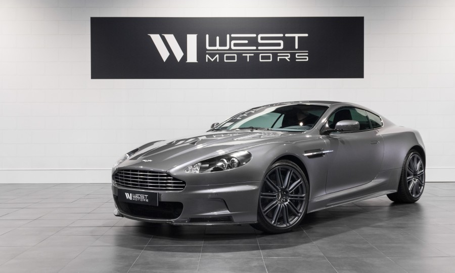 West Motors ASTON MARTIN DBS