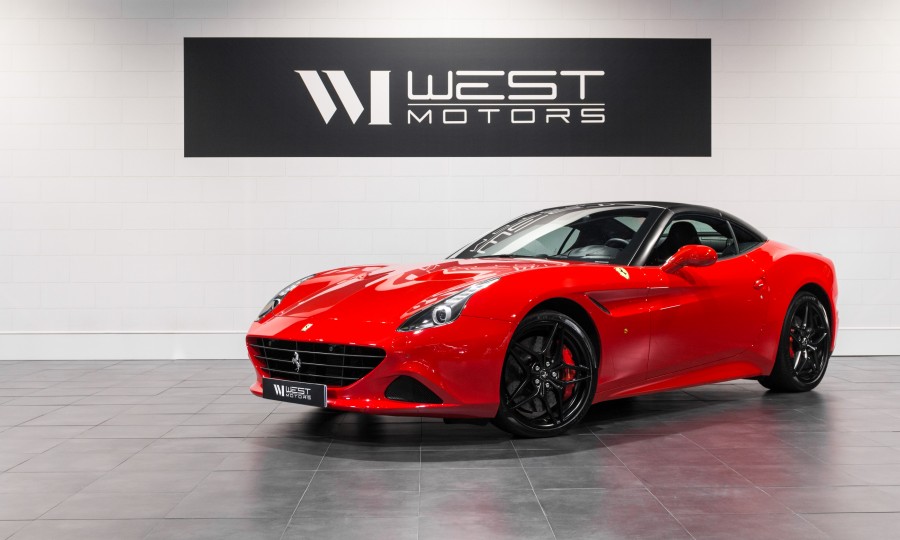 West Motors FERRARI CALIFORNIA T