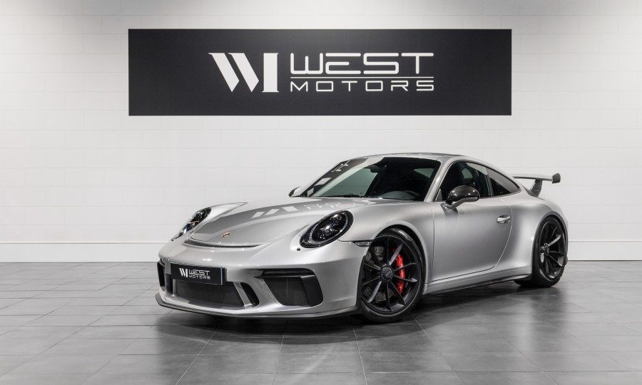 West Motors PORSCHE 911 Type 991.2 GT3