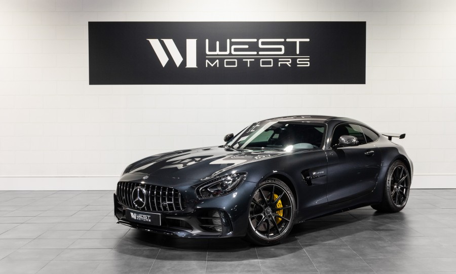 West Motors MERCEDES-AMG GT R