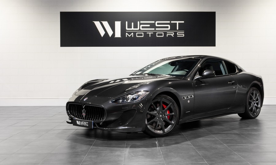 West Motors MASERATI GRANTURISMO SPORT