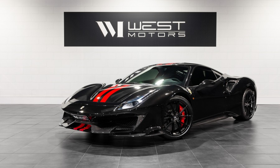 West Motors FERRARI 488 PISTA