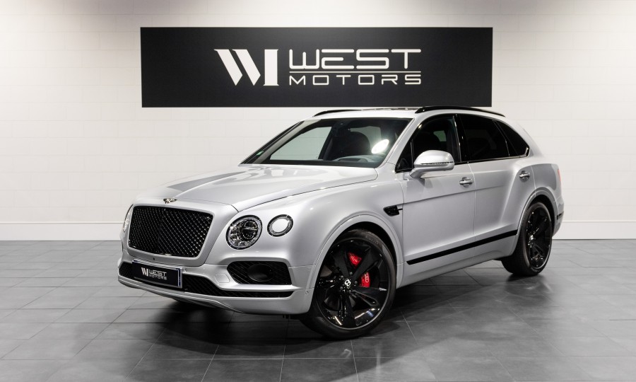 West Motors BENTLEY BENTAYGA