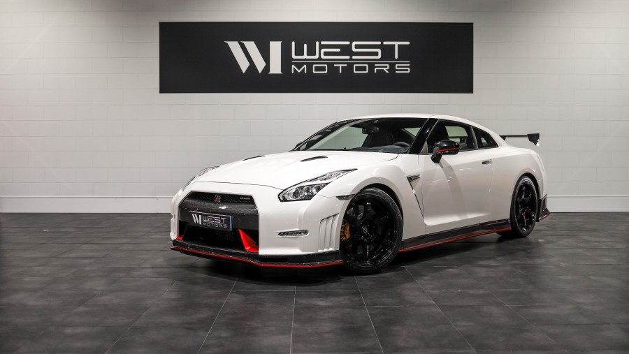 West Motors NISSAN GT-R NISMO