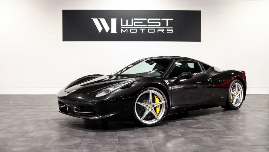 West Motors FERRARI 458 ITALIA
