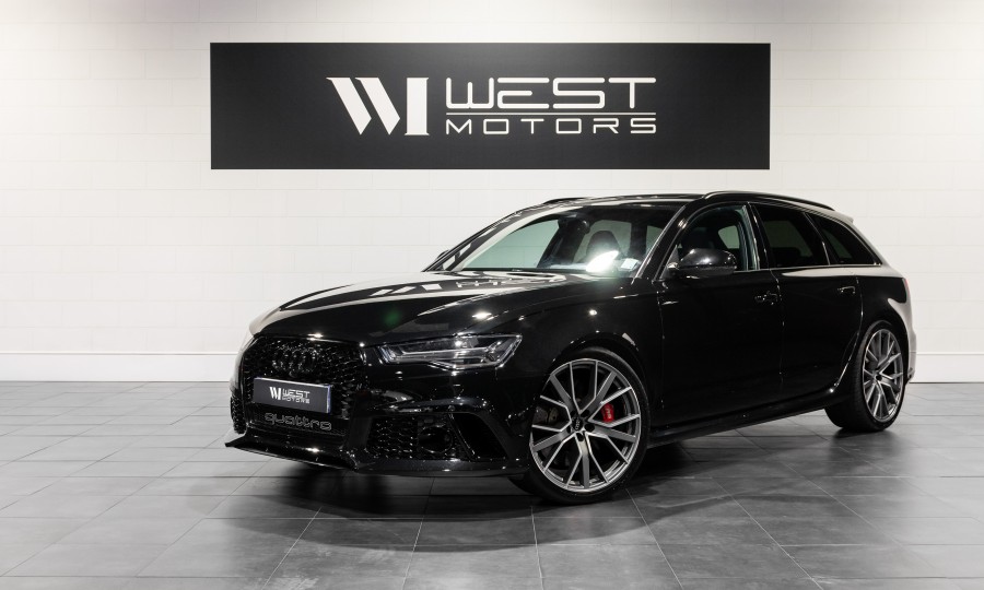 West Motors AUDI RS6 PERFORMANCE