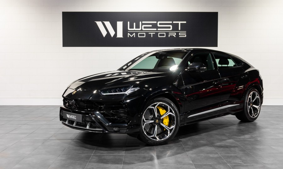 West Motors LAMBORGHINI URUS
