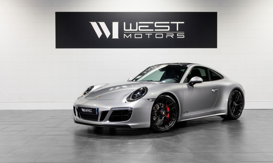 West Motors PORSCHE  911 TYPE 991.2 CARRERA GTS