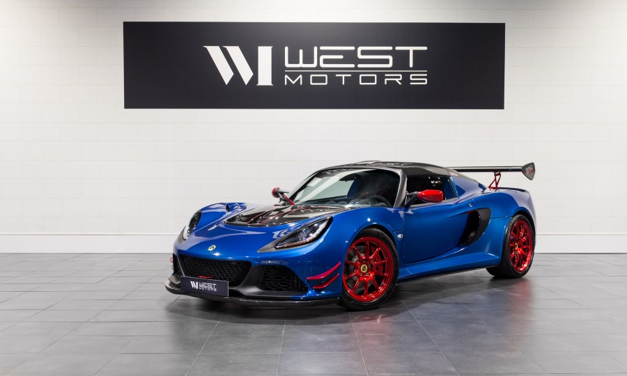 West Motors LOTUS EXIGE 380 CUP