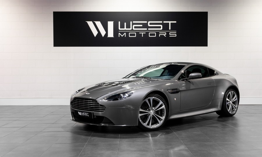 West Motors ASTON MARTIN V12 VANTAGE