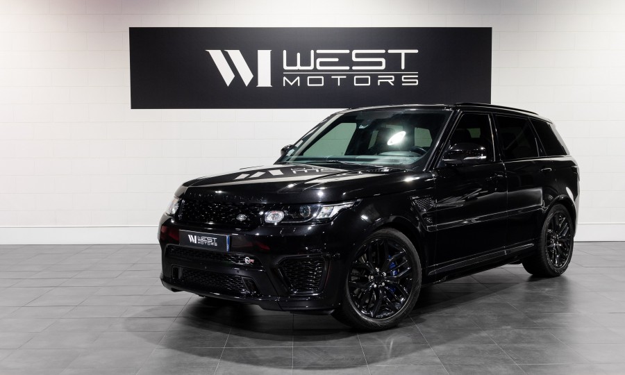 Westmotors LAND ROVER  RANGE ROVER SPORT SVR