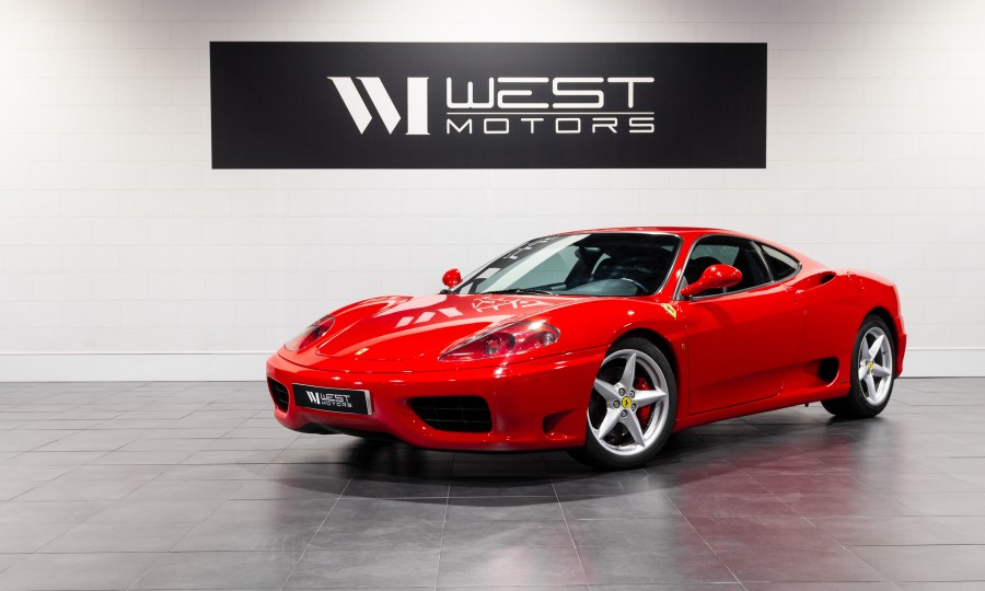 Westmotors FERRARI 360 MODENA F1