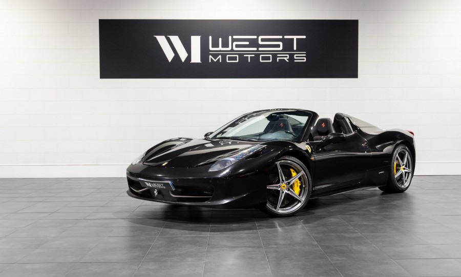 Westmotors FERRARI 458 SPIDER