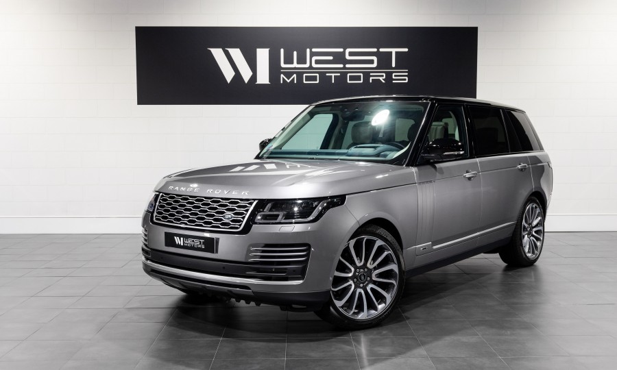 Westmotors LAND ROVER  RANGE ROVER LWB AUTOBIOGRAPHY 