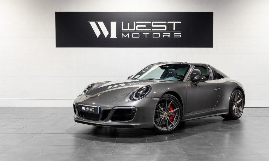Westmotors PORSCHE  911 TYPE 991.2 TARGA 4 GTS 