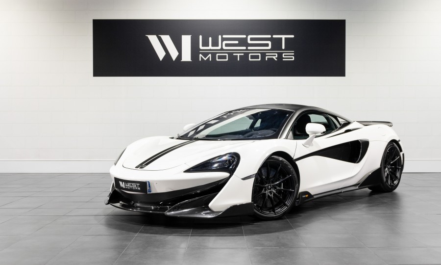 Westmotors MCLAREN 600LT