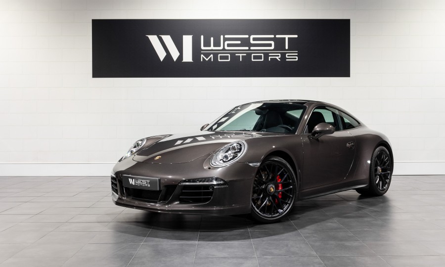 West Motors PORSCHE  911 TYPE 991.1 CARRERA 4 GTS