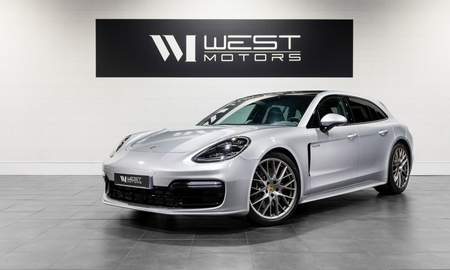 Westmotors PORSCHE  PANAMERA 4 E-HYBRID SPORT TURISMO