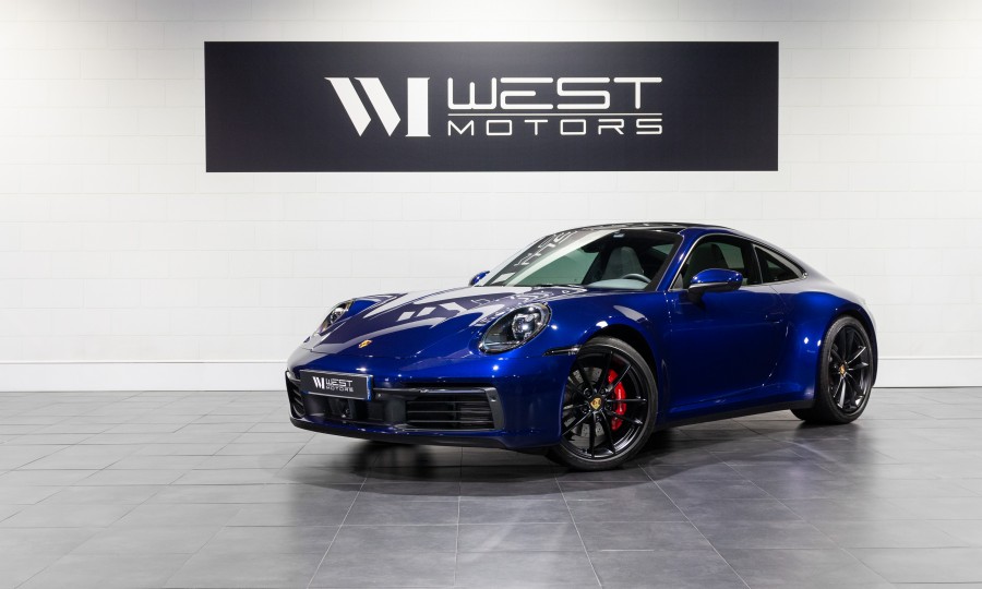 Westmotors PORSCHE  911 TYPE 992 CARRERA S