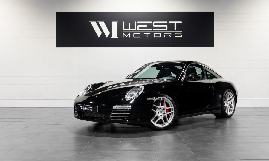 Westmotors PORSCHE  911 TYPE 997.2 TARGA 4S 