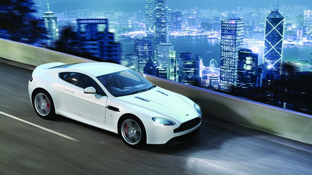Chez Aston Martin on promet une nouvelle Vantage comme la meilleure