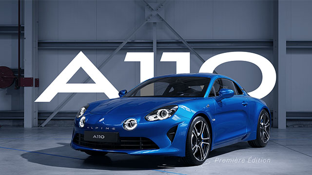 Alpine : 19 points de vente en France à moyen terme
