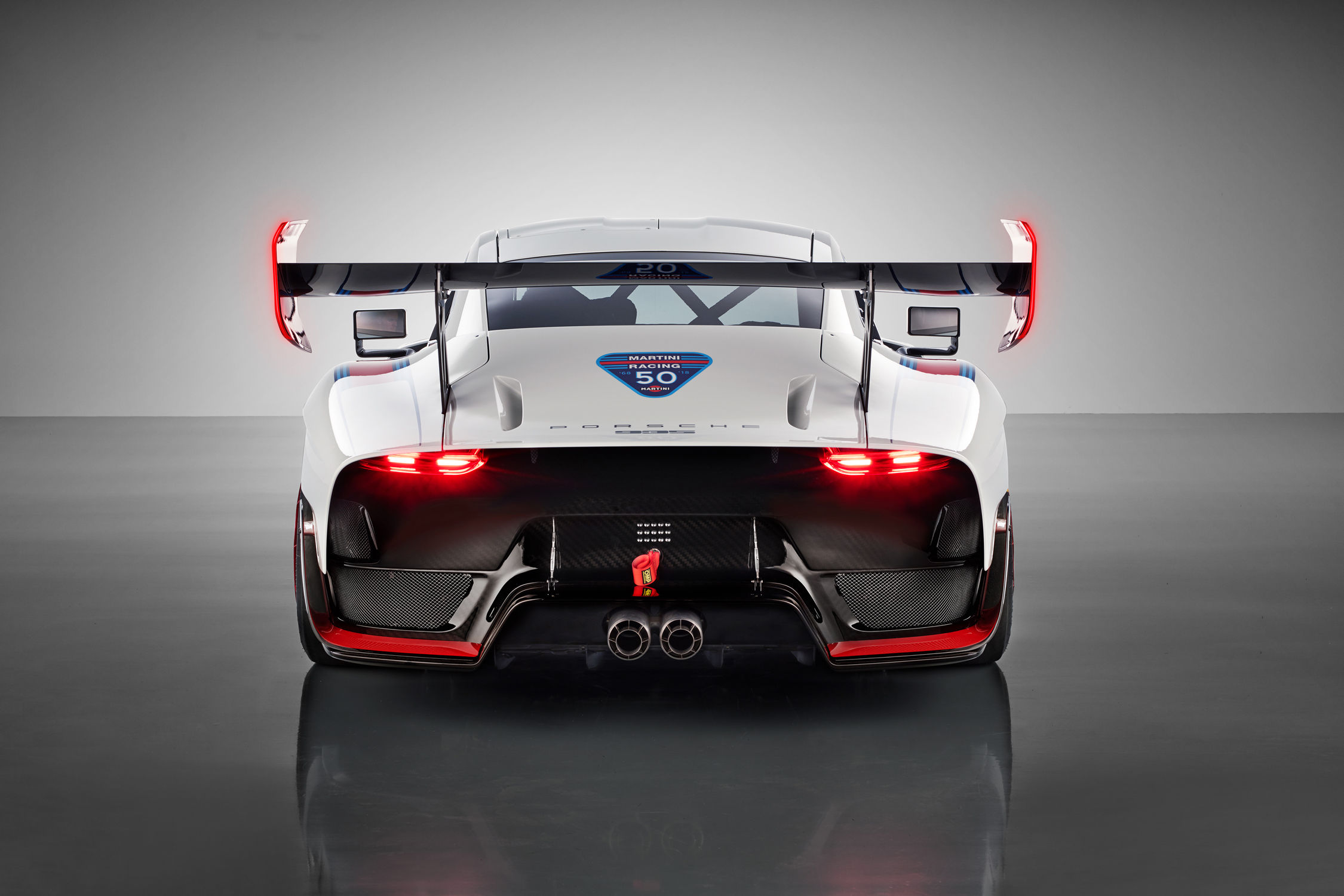 Porsche 935 Type 991 Génération 2 : le cadeau surprise de Porsche