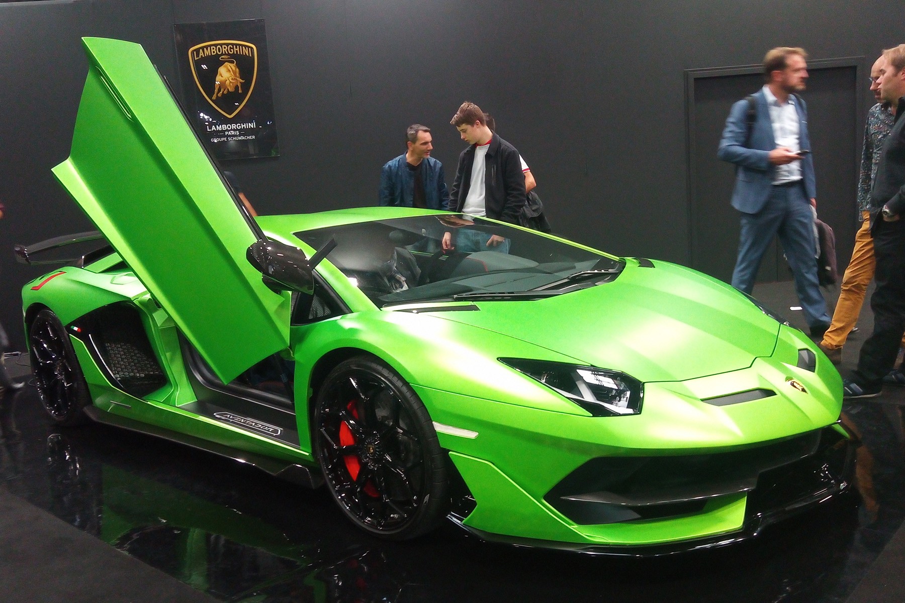 MONDIAL LIMITED : LE REPAIRE DES SUPERCARS !