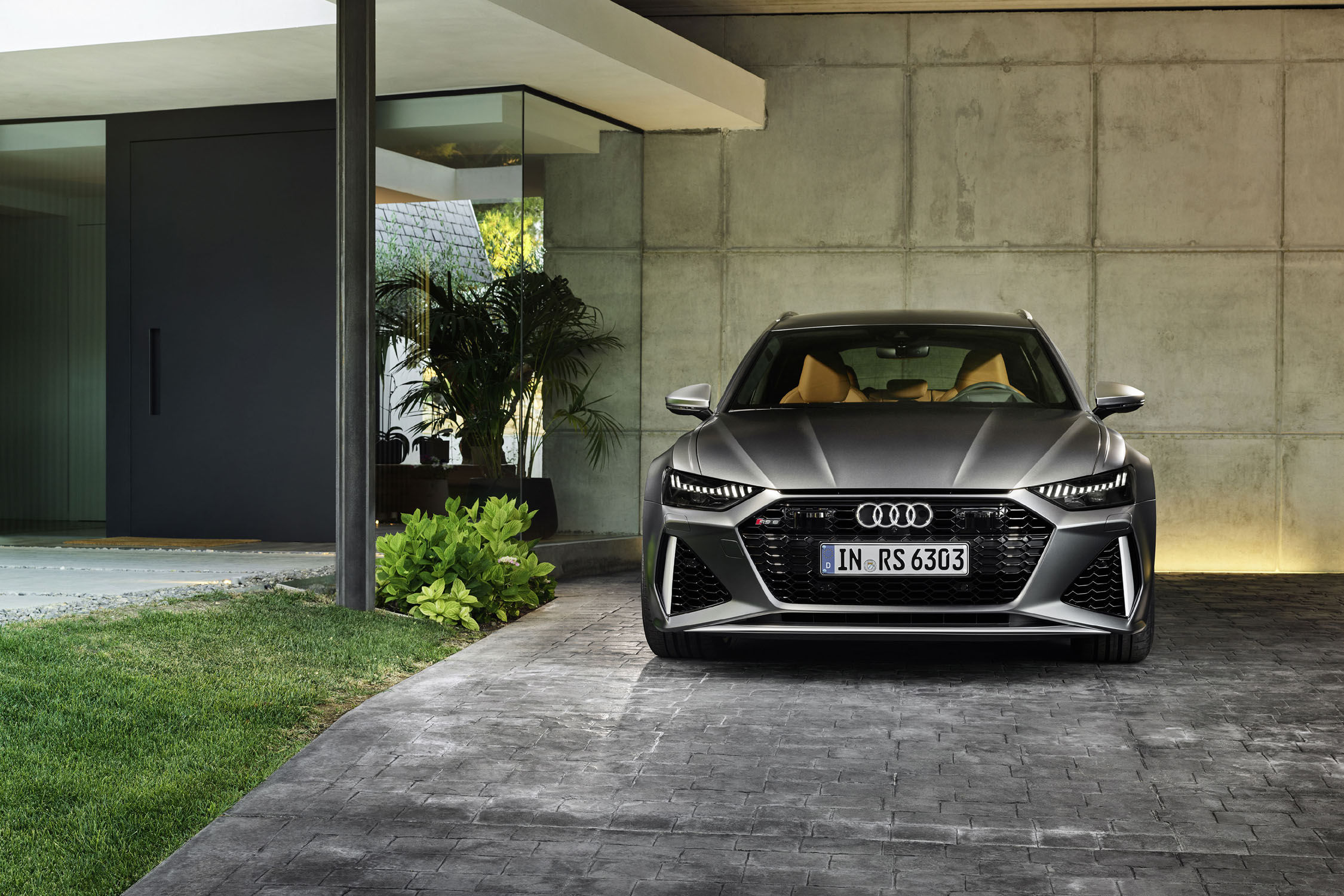 600 ch pour la nouvelle Audi RS 6 Avant !