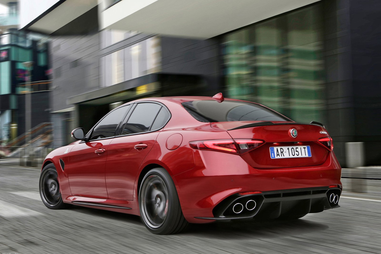 ​Une Alfa Romeo Giulia GTA de plus de 600 ch en approche ?