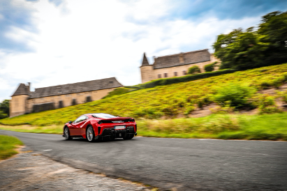 Le Road Trip West Motors dans le Beaujolais !