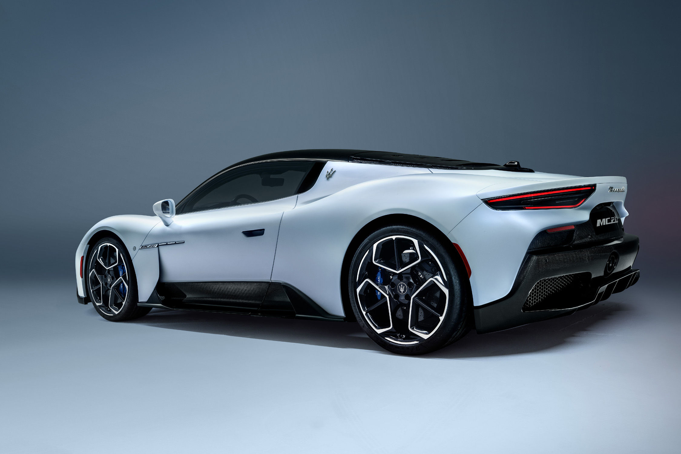 La Maserati MC20 enfin dévoilée à Modène