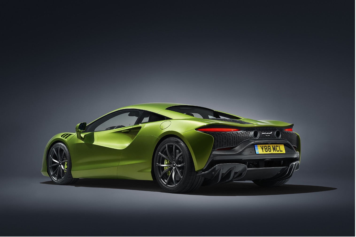 McLaren Artura : 680 ch pour la Supercar hybride de McLaren